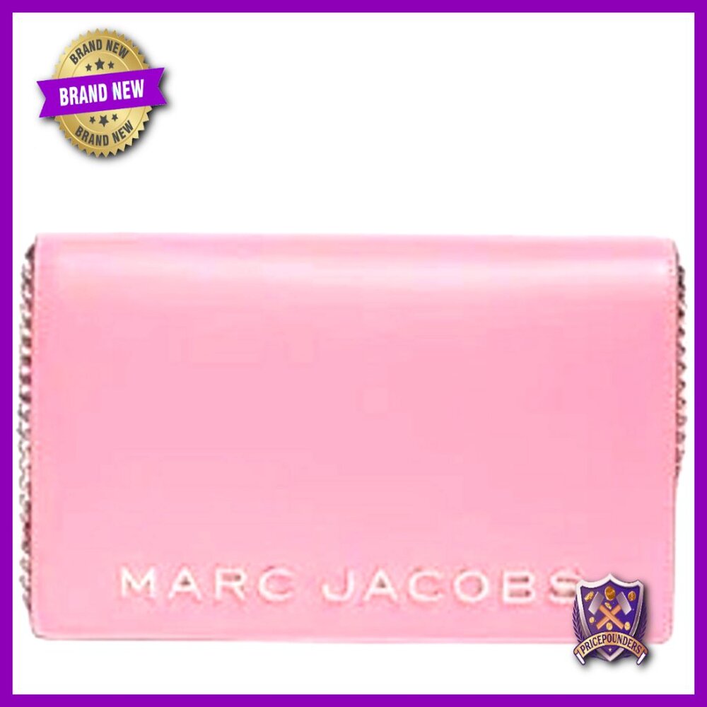 Chain Crossbody Shoulder Bag Wallet On A Chain Elegant Minimal Chic Party Wear